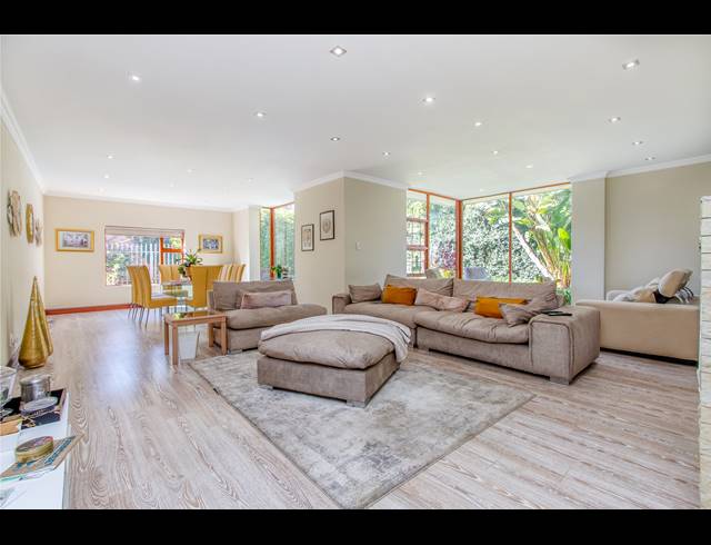 6 BEDROOM HOUSE TO LET IN FOREST TOWN